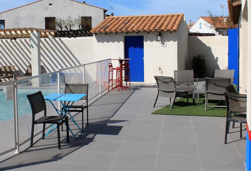 Hôtel Le Bleu Marine  | Saintes Maries de la Mer | Bouches du Rhone | France 5