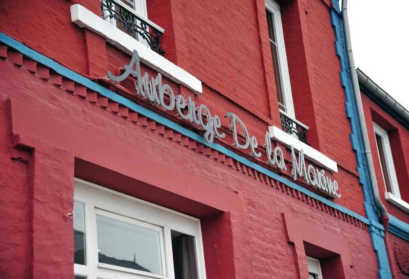 Hotel Auberge De La Marine Le Crotoy