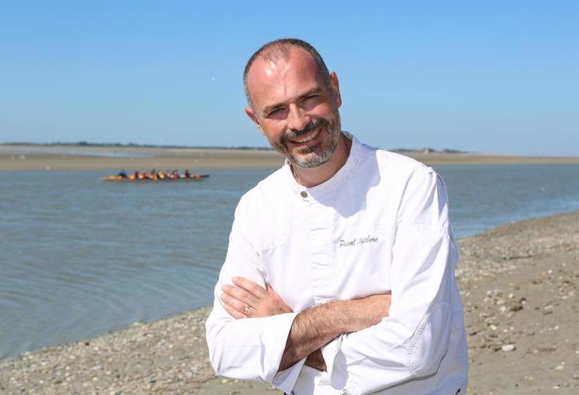 Hôtel Auberge De La Marine  | Le Crotoy | Somme | France 17