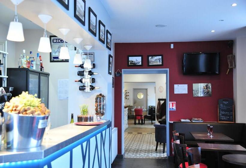 Hôtel Auberge De La Marine  | Le Crotoy | Somme | France 18