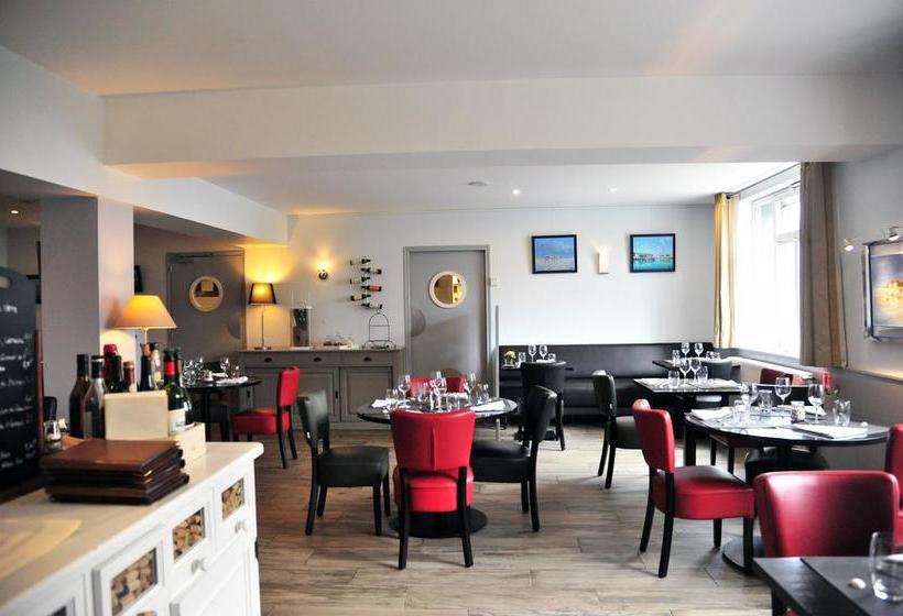 Hôtel Auberge De La Marine  | Le Crotoy | Somme | France 3