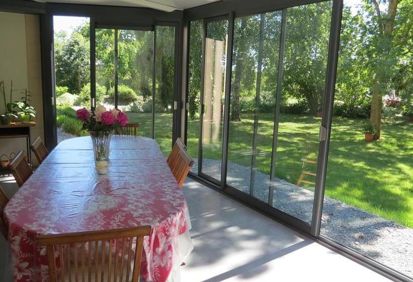 Bed and Breakfast Chez Nathalie Techer 