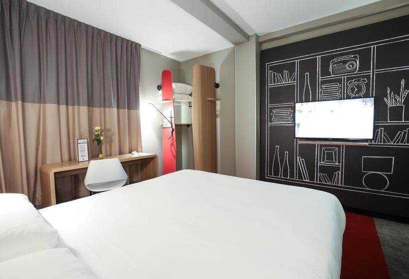Hôtel Ibis Niort Est Mendes France  | Niort | Deux-Sevres | France 10