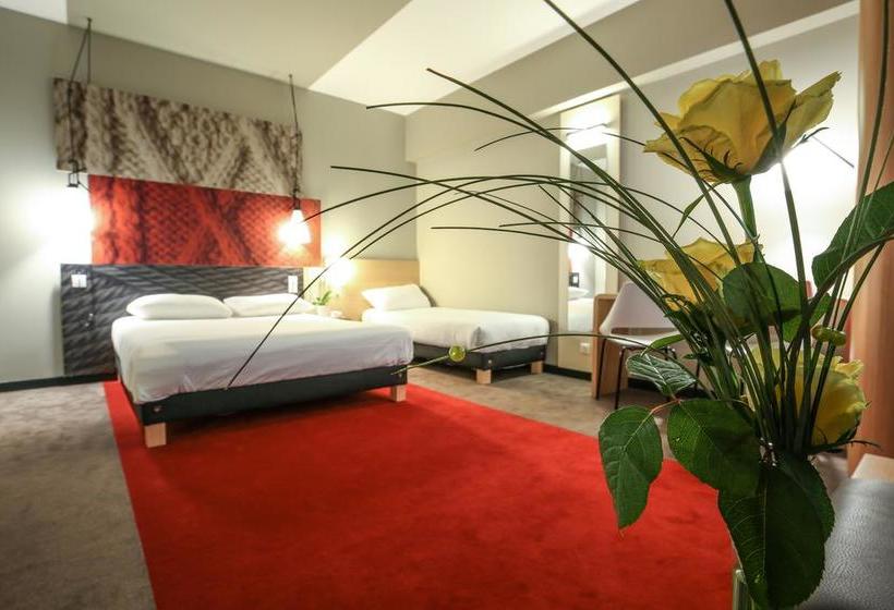 Hôtel Ibis Niort Est Mendes France  | Niort | Deux-Sevres | France 11