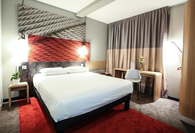 Hôtel Ibis Niort Est Mendes France  | Niort | Deux-Sevres | France 12
