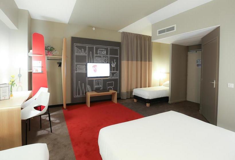 Hôtel Ibis Niort Est Mendes France  | Niort | Deux-Sevres | France 14