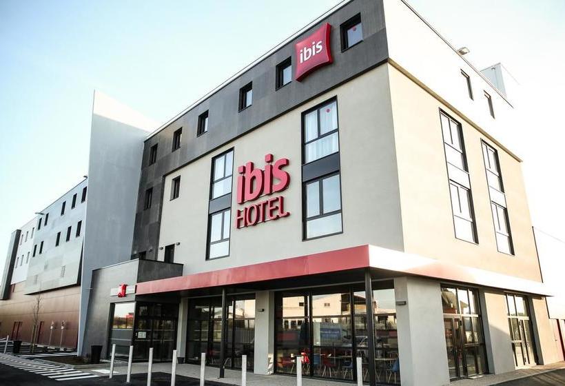 Hôtel Ibis Niort Est Mendes France  | Niort | Deux-Sevres | France 15