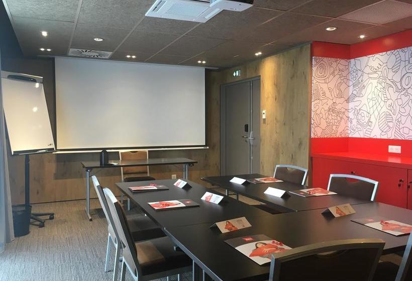 Hôtel Ibis Niort Est Mendes France  | Niort | Deux-Sevres | France 16