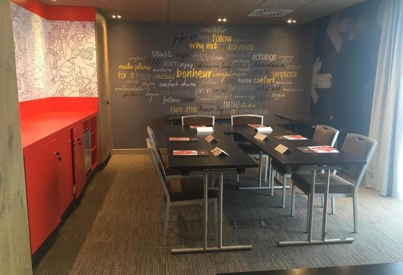 Hôtel Ibis Niort Est Mendes France  | Niort | Deux-Sevres | France 17