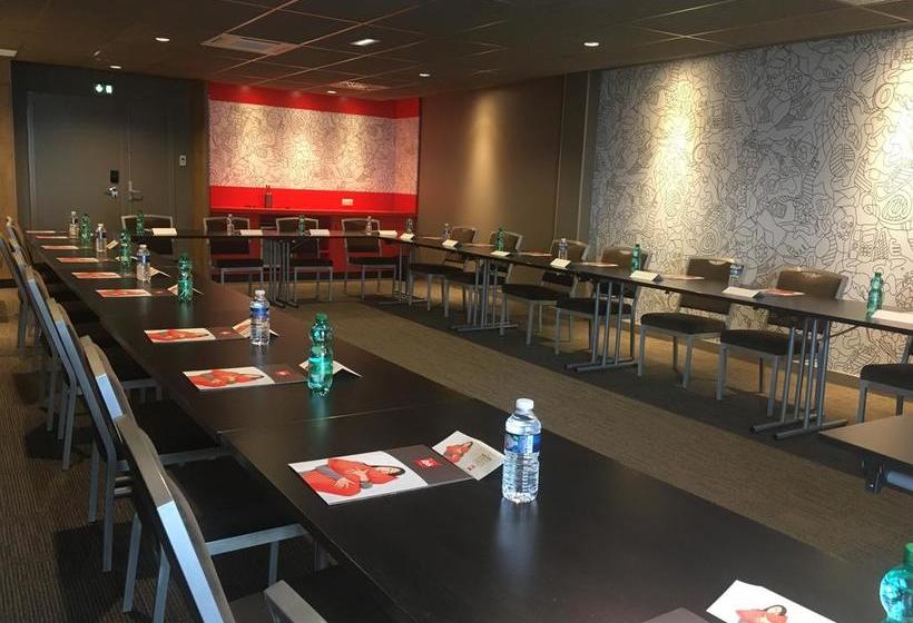 Hôtel Ibis Niort Est Mendes France  | Niort | Deux-Sevres | France 18