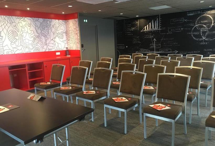 Hôtel Ibis Niort Est Mendes France  | Niort | Deux-Sevres | France 19