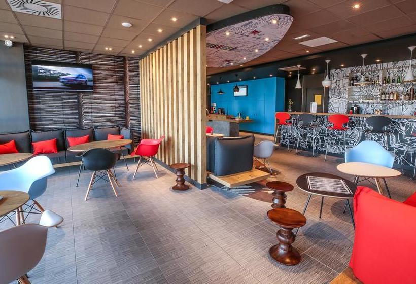 Hôtel Ibis Niort Est Mendes France  | Niort | Deux-Sevres | France 2