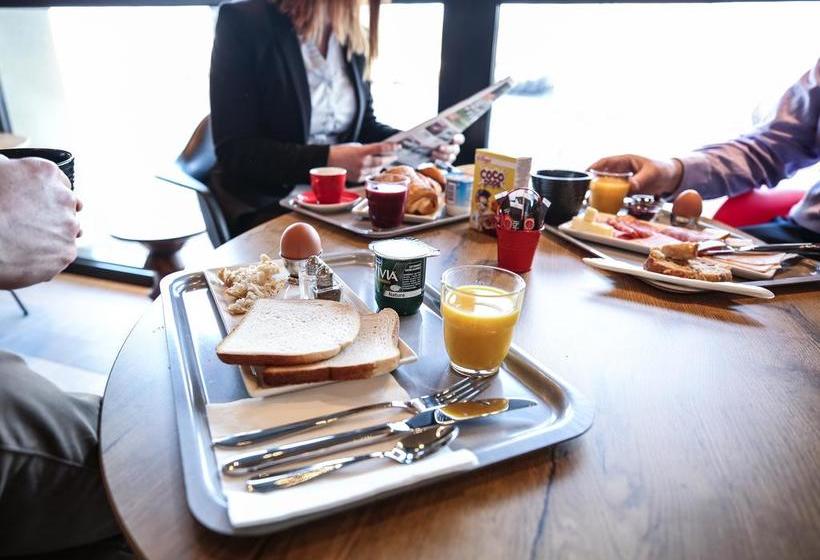 Hôtel Ibis Niort Est Mendes France  | Niort | Deux-Sevres | France 3