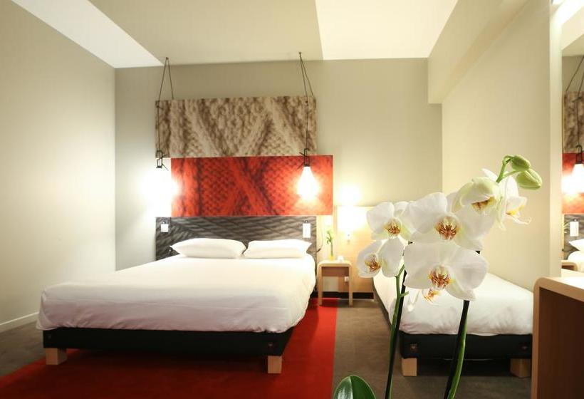 Hôtel Ibis Niort Est Mendes France  | Niort | Deux-Sevres | France 4