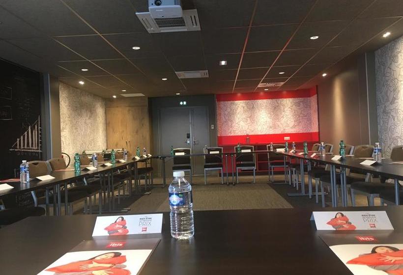 Hôtel Ibis Niort Est Mendes France  | Niort | Deux-Sevres | France 5