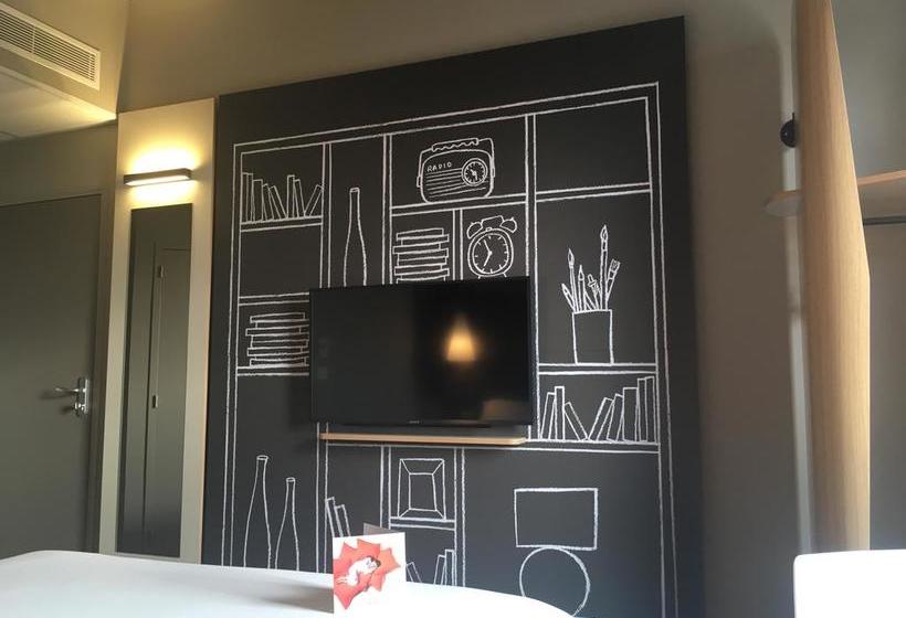 Hôtel Ibis Niort Est Mendes France  | Niort | Deux-Sevres | France 7