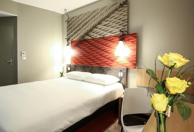 Hôtel Ibis Niort Est Mendes France  | Niort | Deux-Sevres | France 9