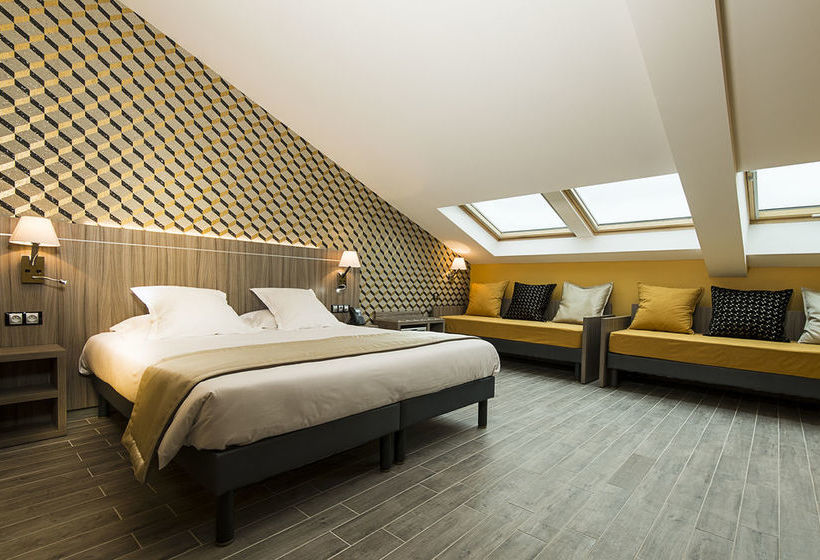 Unique Hôtel Et Résidence  | Saint Raphael | Var | France 12