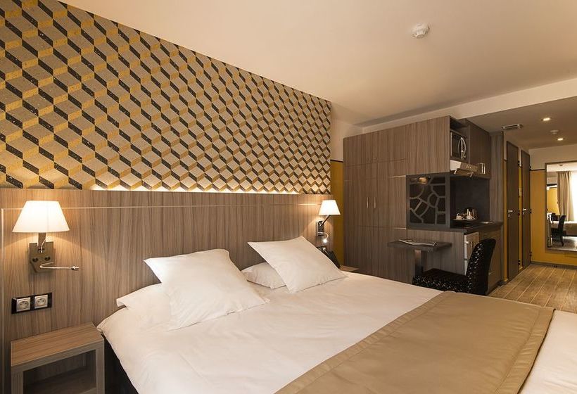 Unique Hôtel Et Résidence  | Saint Raphael | Var | France 16