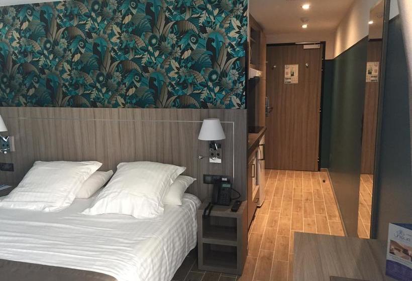 Unique Hôtel Et Résidence  | Saint Raphael | Var | France 5