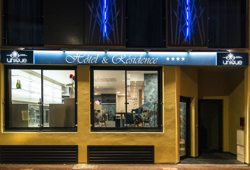 Unique Hôtel Et Résidence  | Saint Raphael | Var | France 9