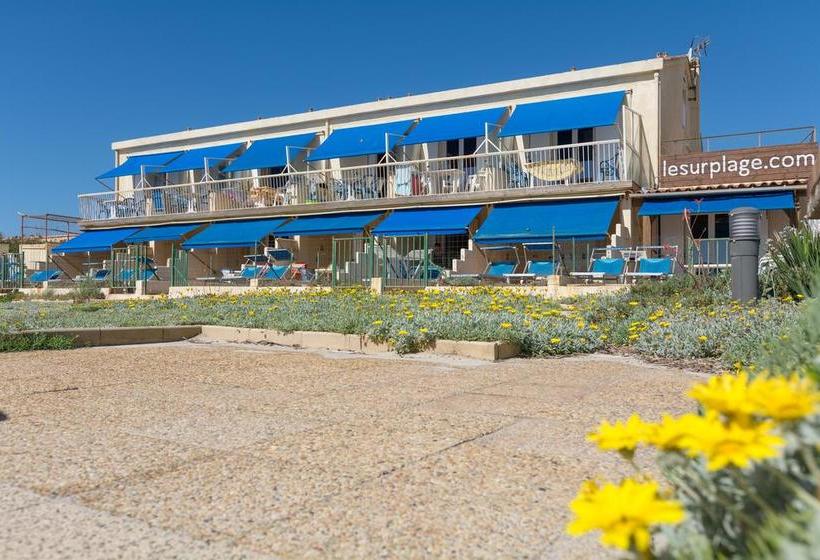 Motel Le Surplage  | Hyeres | Var | França 7