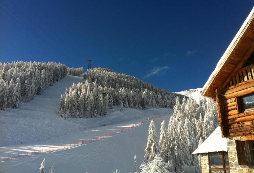 Hotel Le Bataclan Alpes Marítimos