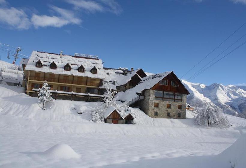 Hôtel Le Bataclan  | Auron | Alpes-Maritimes | France 14