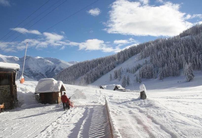 Hôtel Le Bataclan  | Auron | Alpes-Maritimes | France 18
