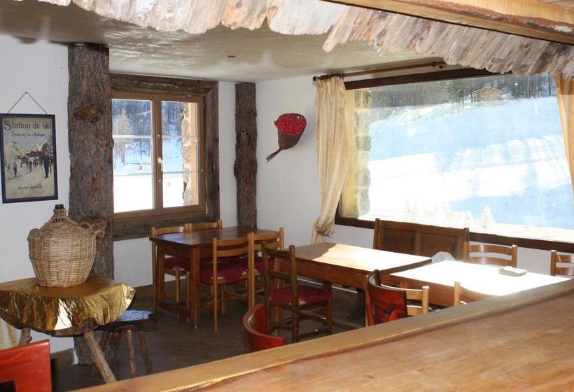 Hôtel Le Bataclan  | Auron | Alpes-Maritimes | France 19