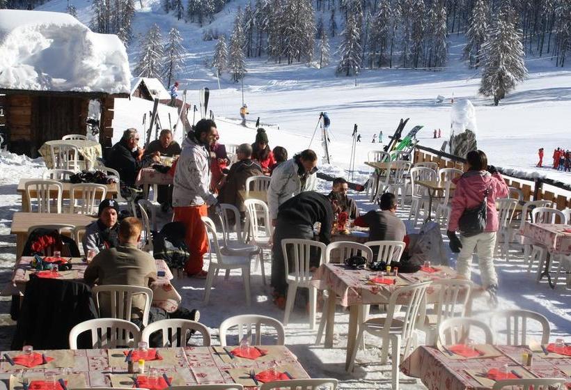 Hôtel Le Bataclan  | Auron | Alpes-Maritimes | France 2