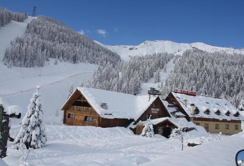Hôtel Le Bataclan  | Auron | Alpes-Maritimes | France 4