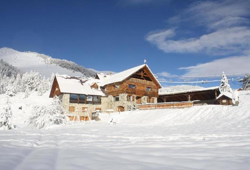 Hôtel Le Bataclan  | Auron | Alpes-Maritimes | France 5