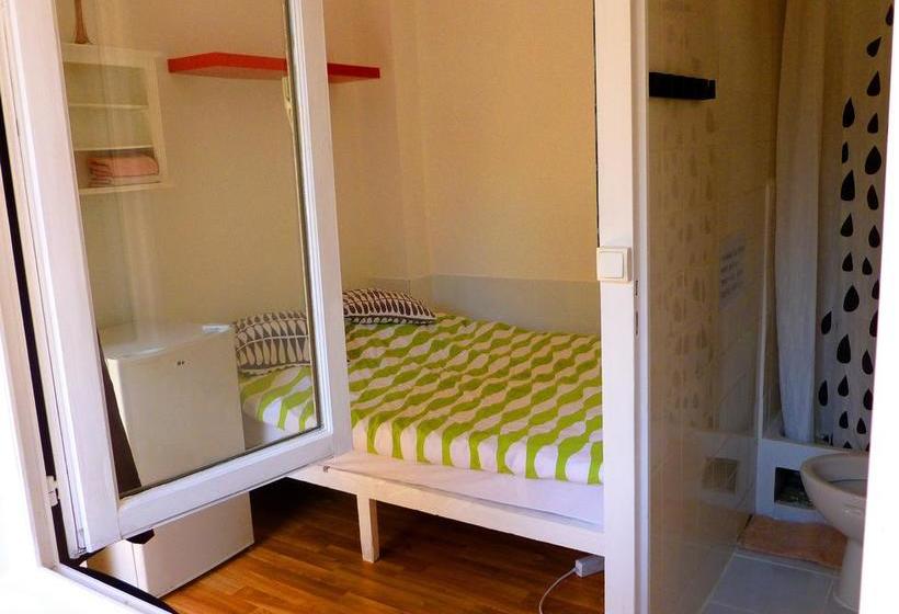 Hôtel Gun  | Villejuif | Val-de-Marne | France 12