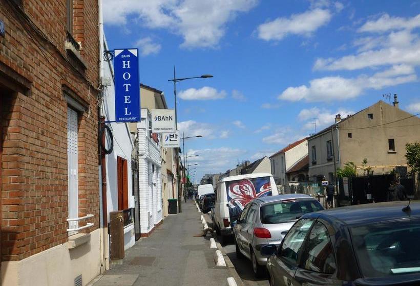 Hôtel Gun  | Villejuif | Val-de-Marne | France 2