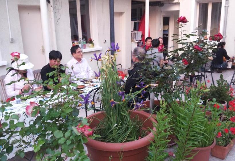 Hôtel Gun  | Villejuif | Val-de-Marne | France 4