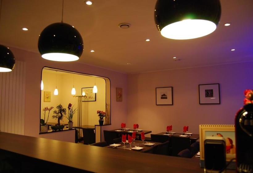 Hôtel Gun  | Villejuif | Val-de-Marne | France 5