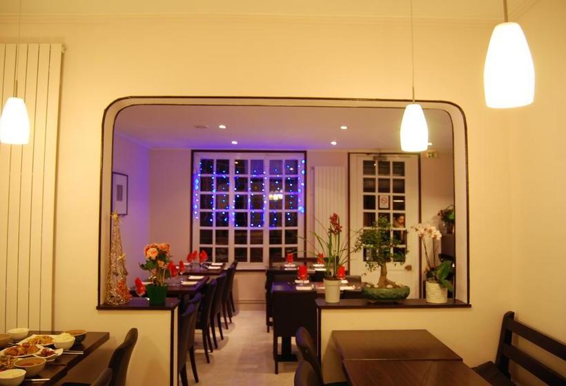 Hôtel Gun  | Villejuif | Val-de-Marne | France 6