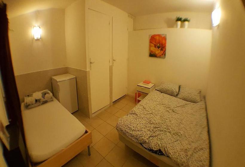 Hôtel Gun  | Villejuif | Val-de-Marne | France 8