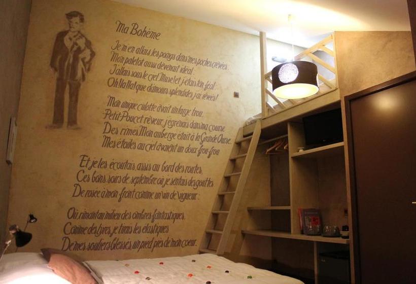 Bed and Breakfast La Clef Des Champs  | Charleville Mezieres | Ardennes | France 12