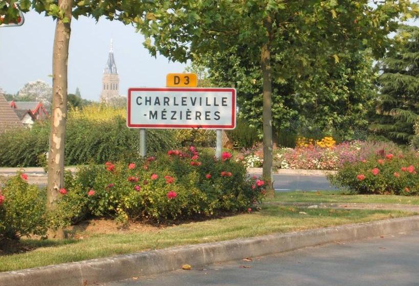 Bed and Breakfast La Clef Des Champs  | Charleville Mezieres | Ardennes | France 18