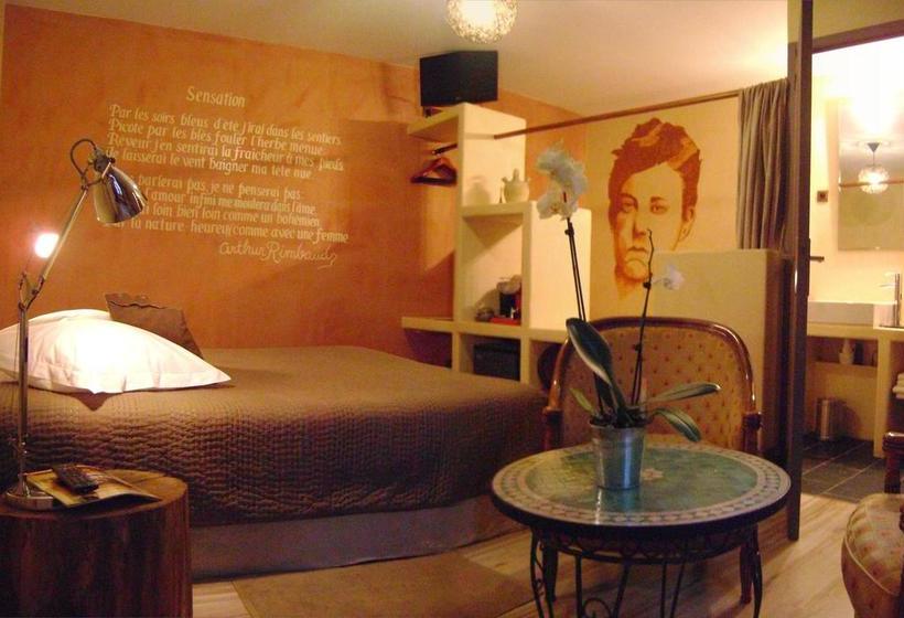 Bed and Breakfast La Clef Des Champs  | Charleville Mezieres | Ardennes | France 9