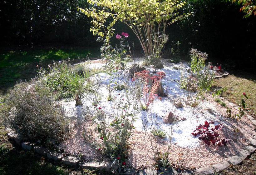 Bed and Breakfast Le Vallon De Paray