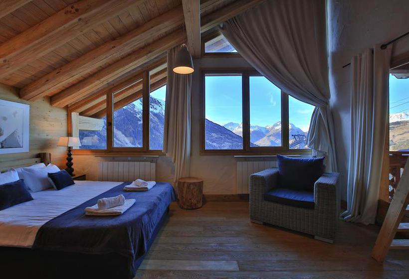 Hotel Chalet White Eden 