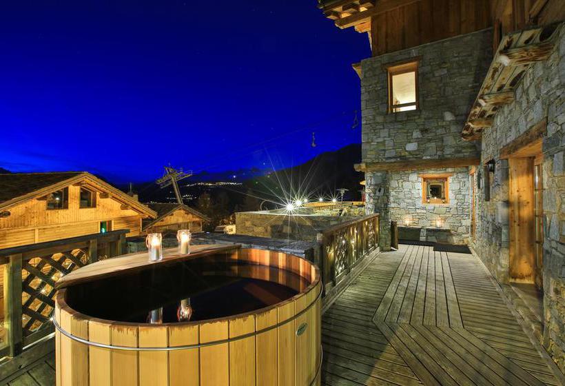 Hotel Chalet White Eden  | Sainte foy Tarentaise | Savoie | Frankreich 1