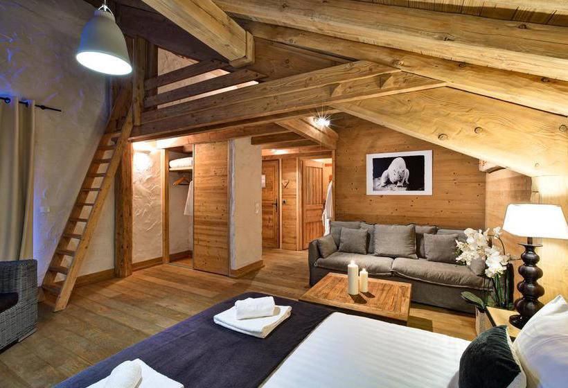 Hotel Chalet White Eden  | Sainte foy Tarentaise | Savoie | Frankreich 10