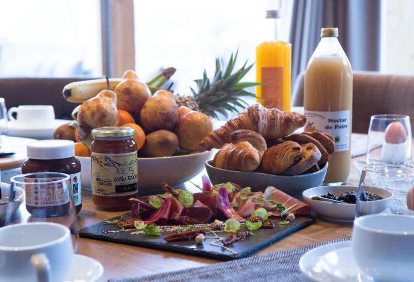 Hotel Chalet White Eden  | Sainte foy Tarentaise | Savoie | Frankreich 11