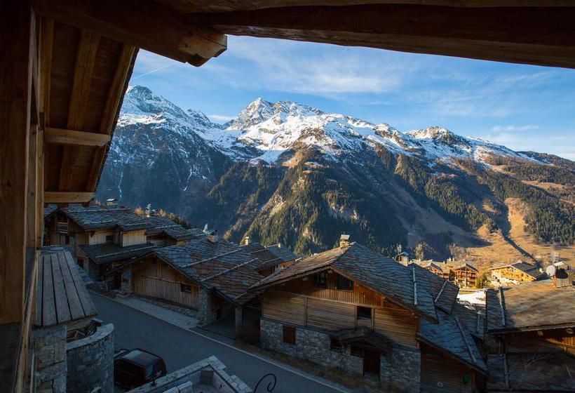 Hotel Chalet White Eden  | Sainte foy Tarentaise | Savoie | Frankreich 13