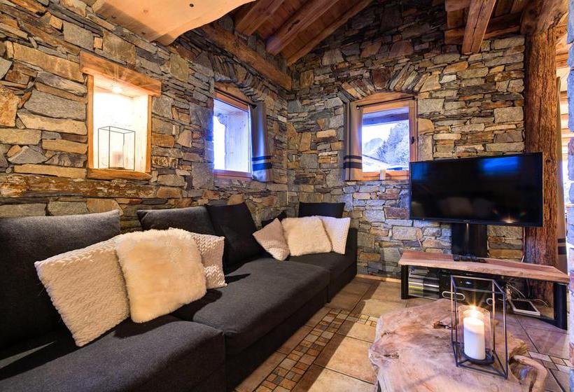 Hotel Chalet White Eden  | Sainte foy Tarentaise | Savoie | Frankreich 14