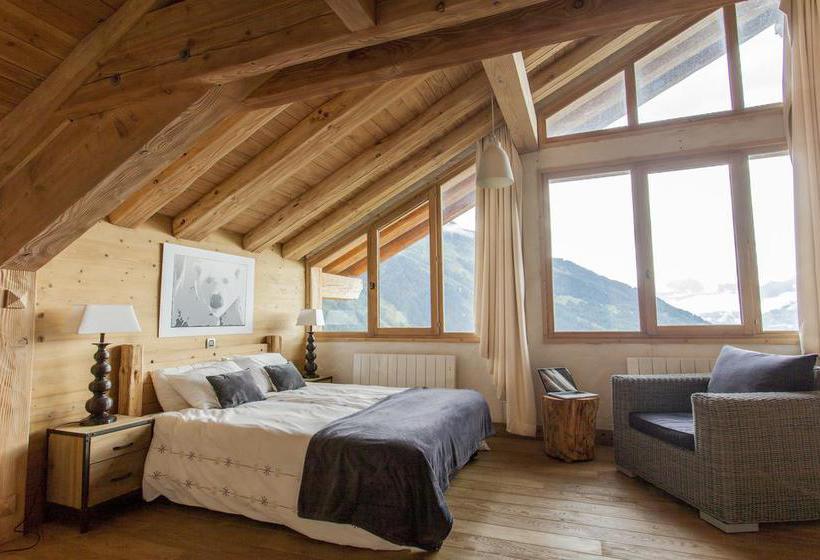 Hotel Chalet White Eden  | Sainte foy Tarentaise | Savoie | Frankreich 16